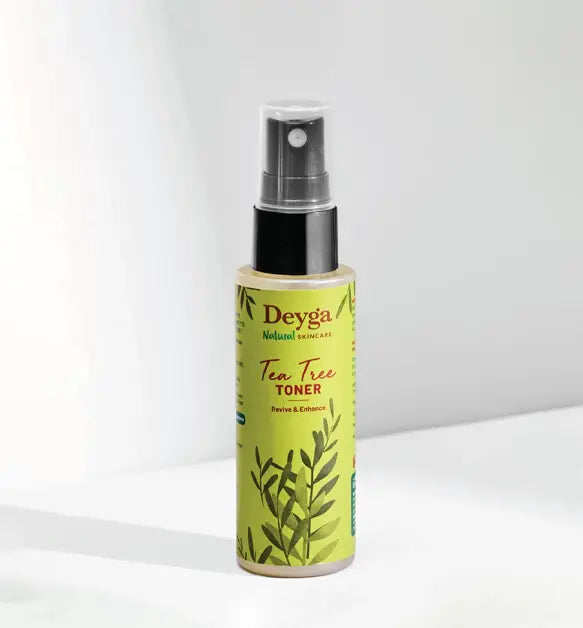 Tea Tree Facial Toner 100ml