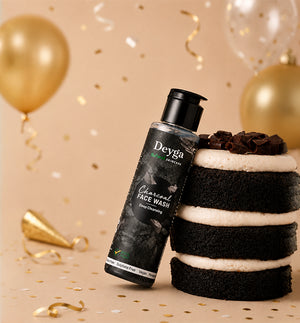 Charcoal Face Wash 100ml