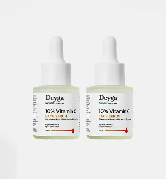 10% Vitamin C Face Serum 20ml