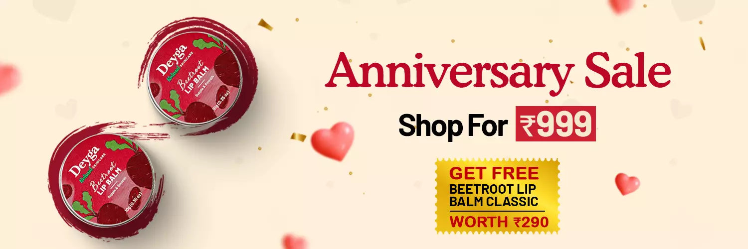 Anniversary Sale