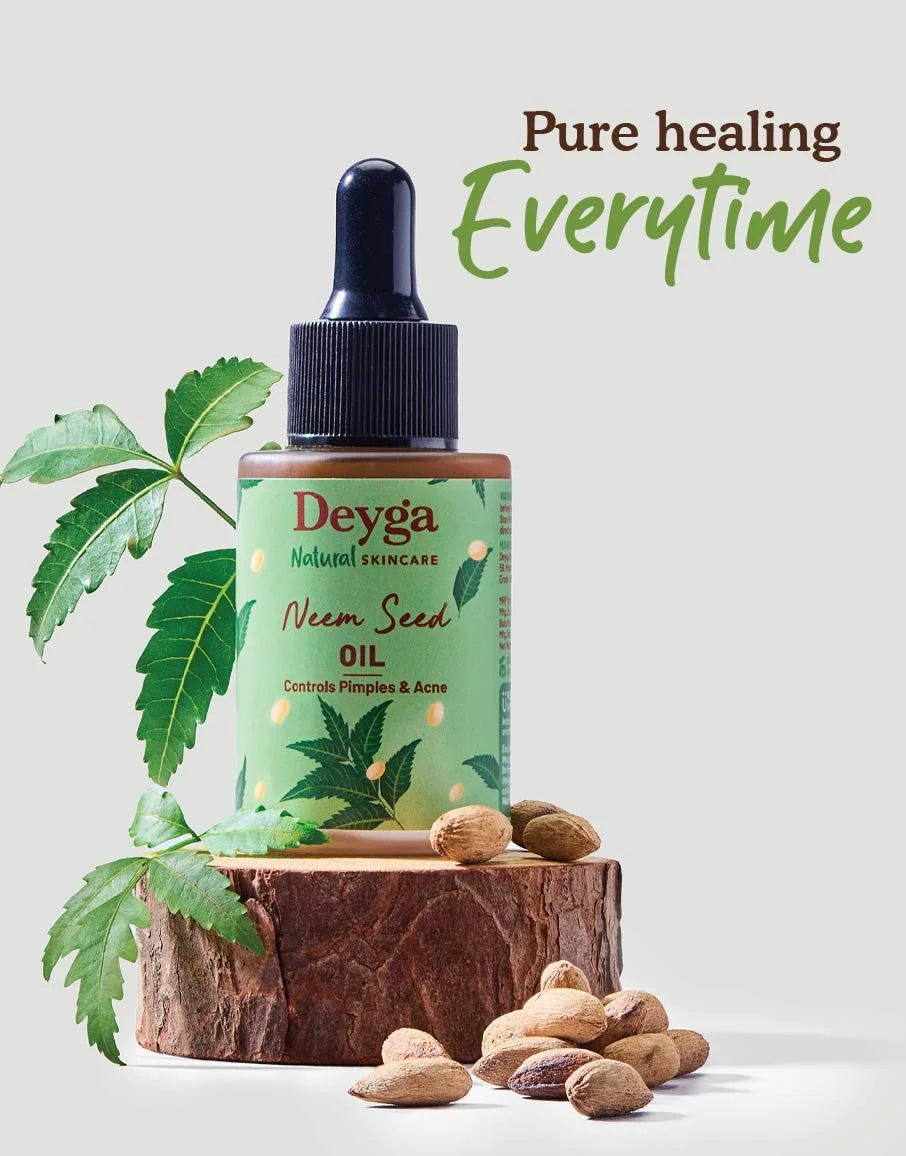 Buy Deyga neem oil online - Pure healing everytime