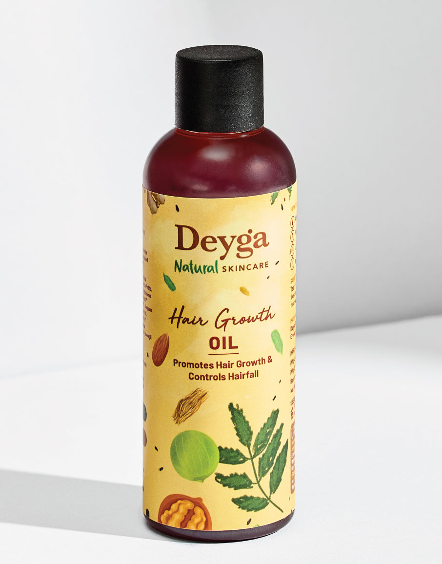 Hair Growth Oil