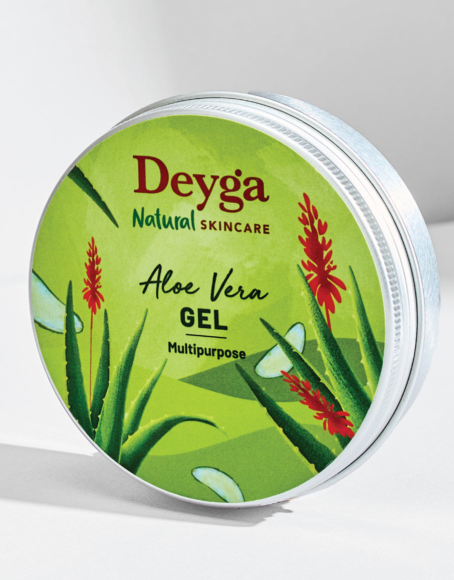 Aloe Vera Gel