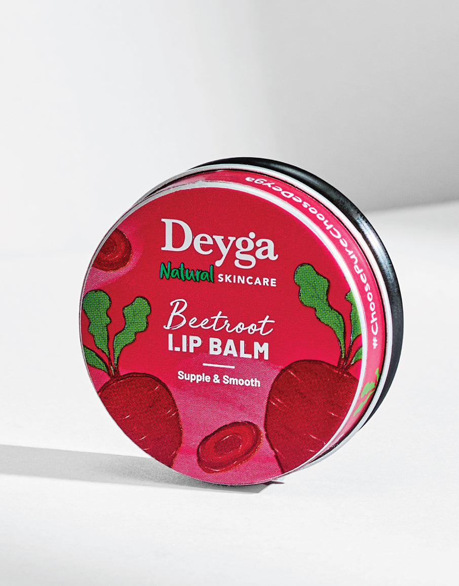 Beetroot Lip Balm - Classic