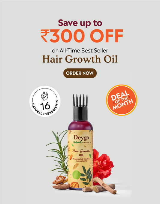 Hair Growth Oil