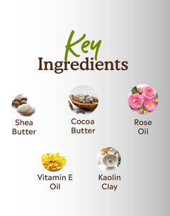 Key ingredinets of Rose Deo