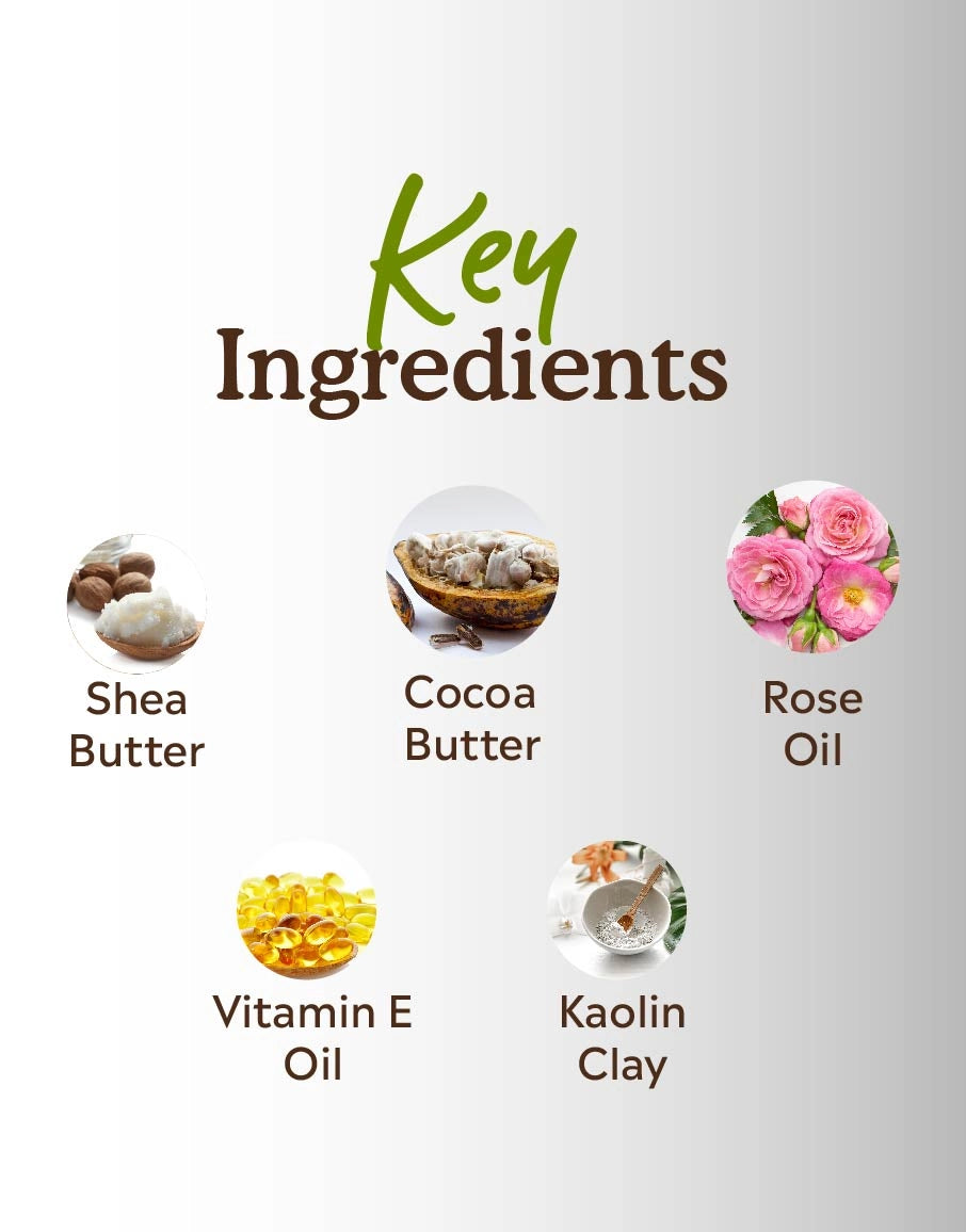 Key ingredinets of Rose Deo