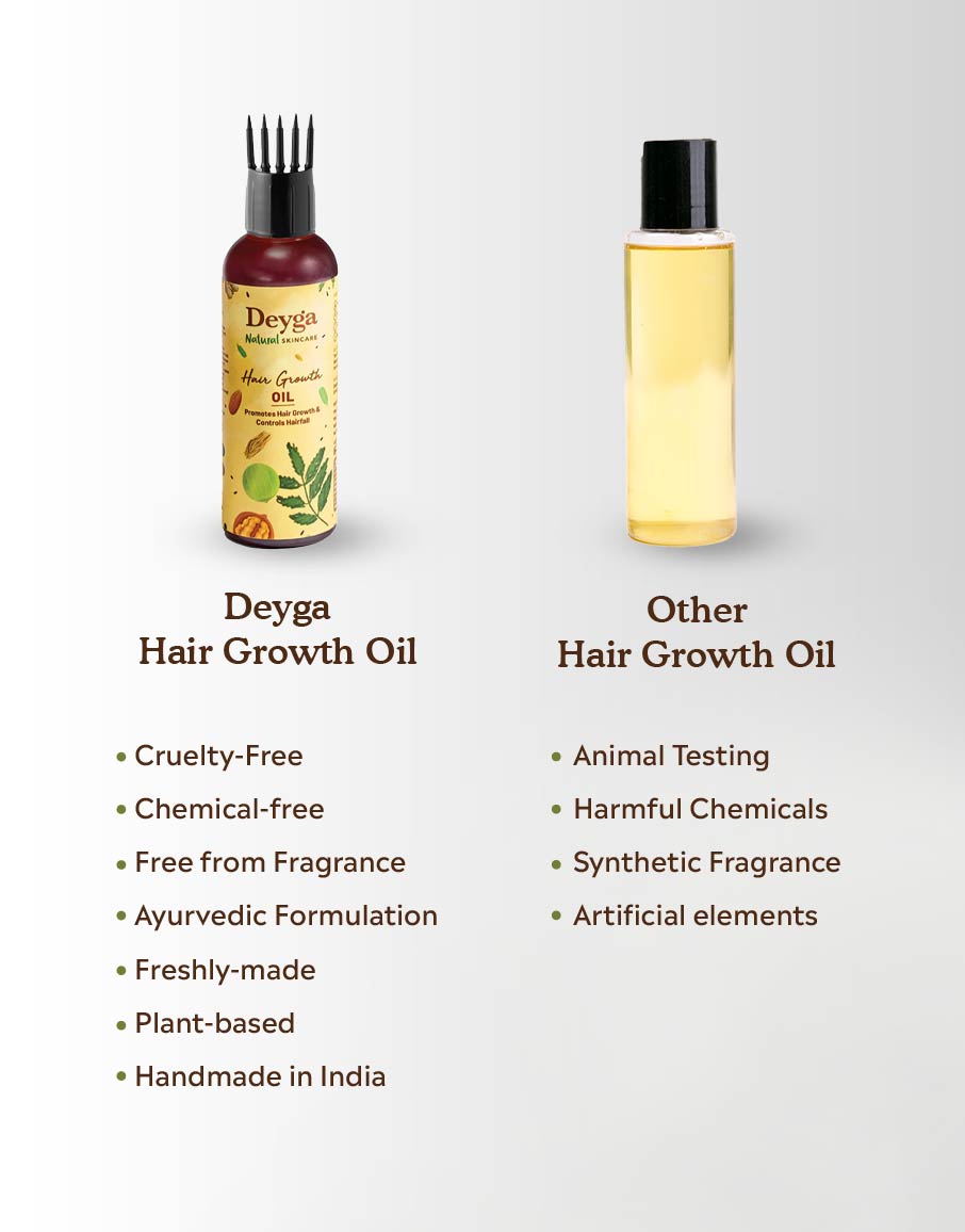 Hair Growth Oil