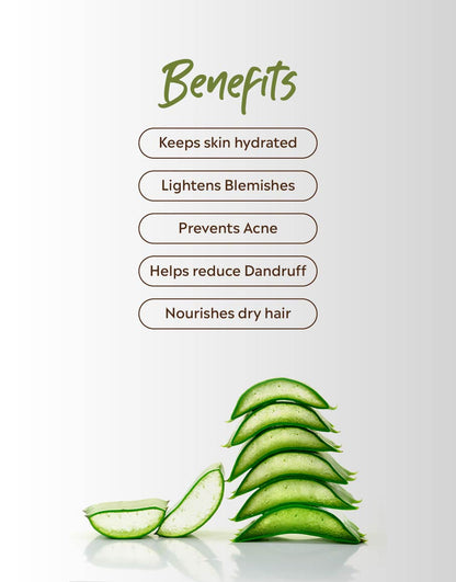 Aloe Vera Gel