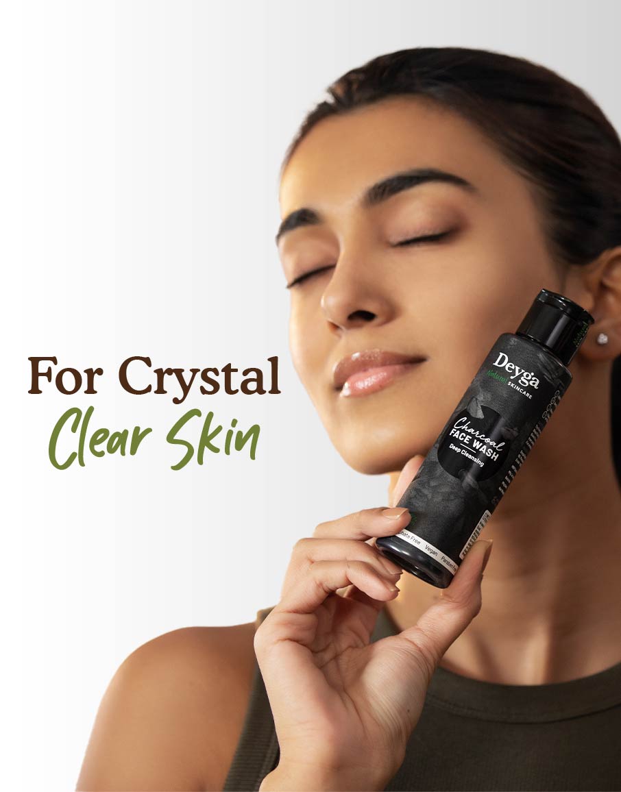 Charcoal Face Wash