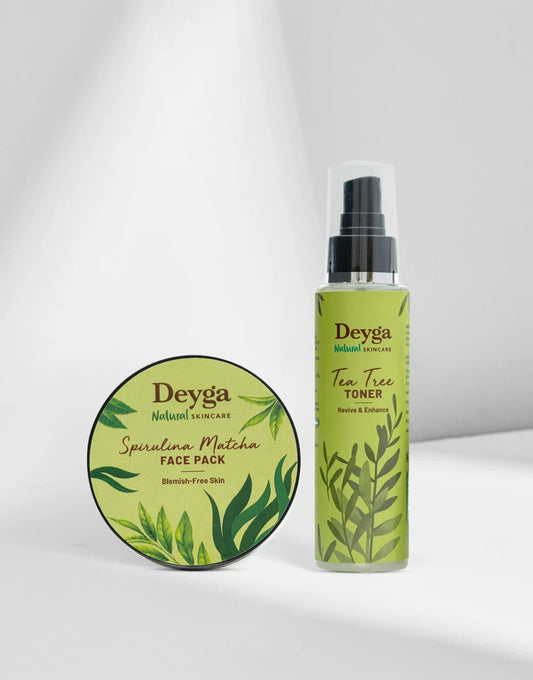 Deyga's Acne Relief Combo