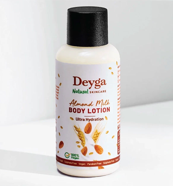 Almond Milk Body Lotion Mini 50ml