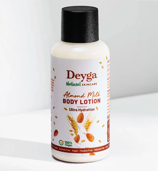 Almond Milk Body Lotion Mini 50ml