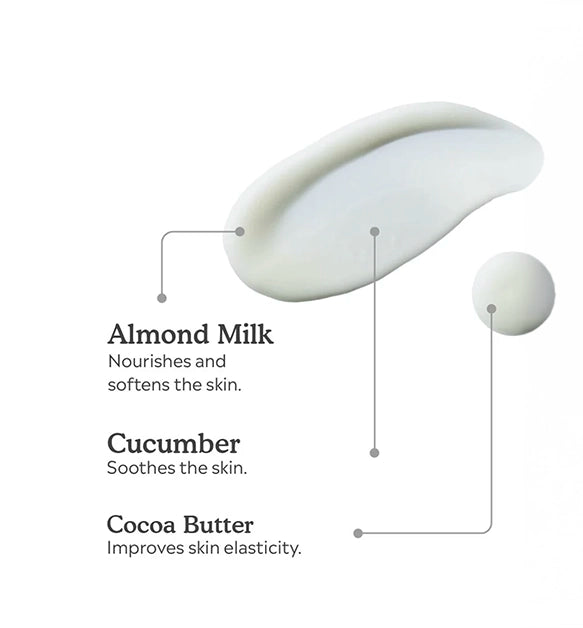 Almond Milk Body Lotion Mini 50ml