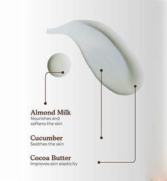 Almond Milk Body Lotion 100 ml