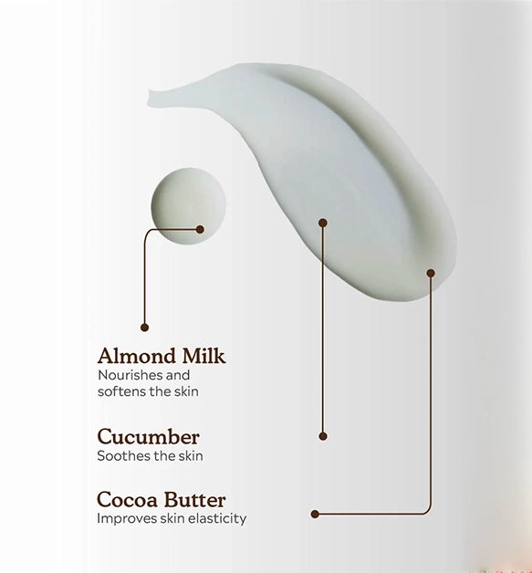 Almond Milk Body Lotion 100 ml
