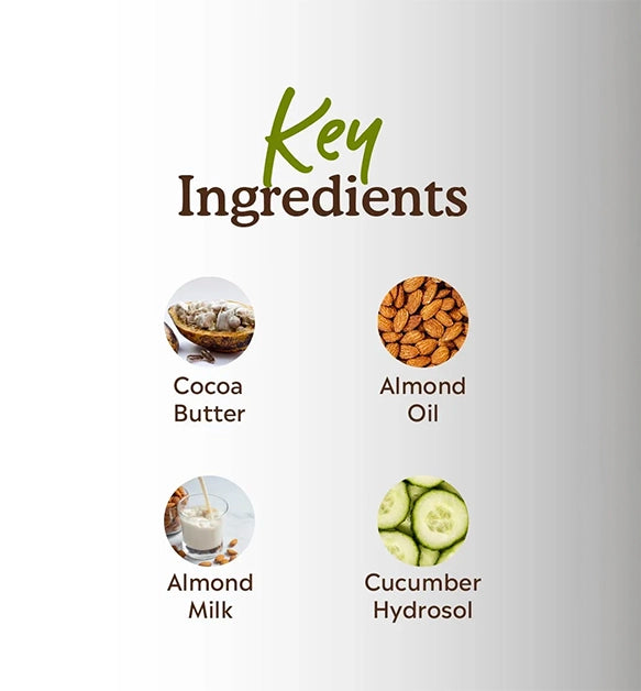 Almond Milk Body Lotion 100 ml