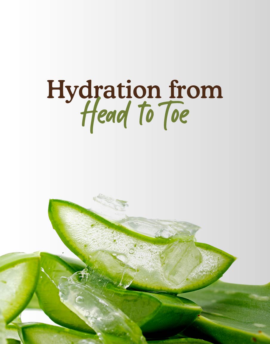 Best Aloe vera gel in India
