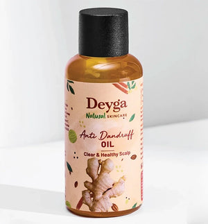 Anti Dandruff Oil Mini 50ml