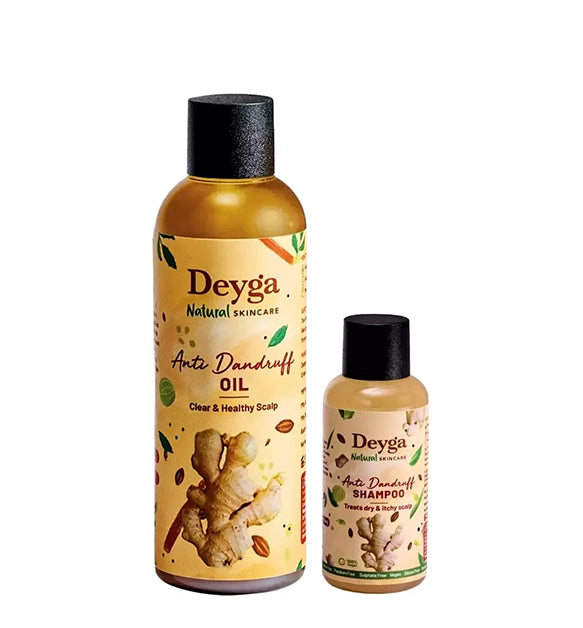 Anti Dandruff Oil
