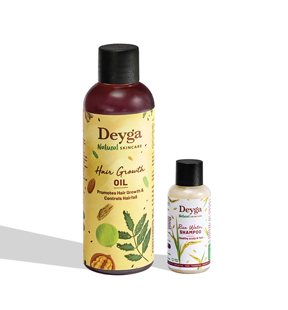 Hair Growth Oil