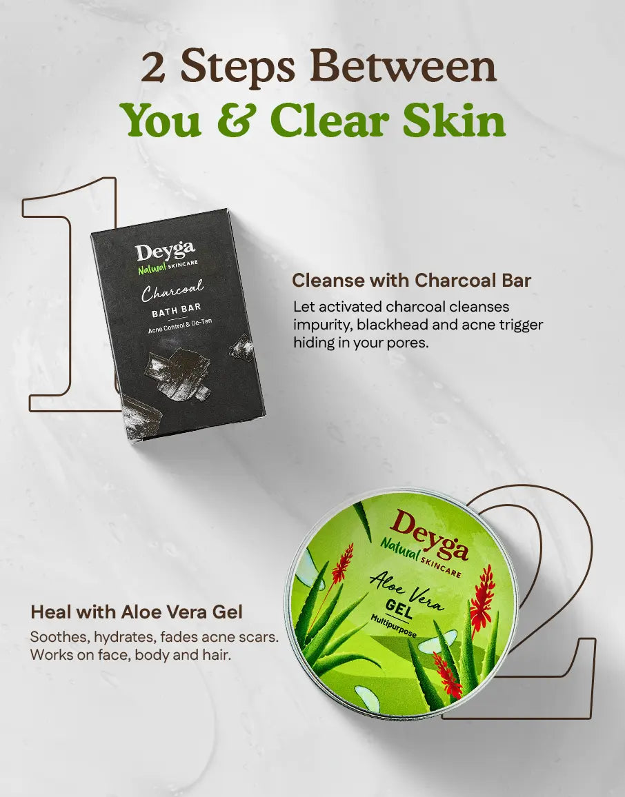 Clear Skin Combo