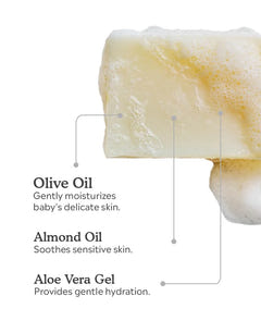 Deyga's best soap for baby - Ingredients - best soap for baby
kids soap
