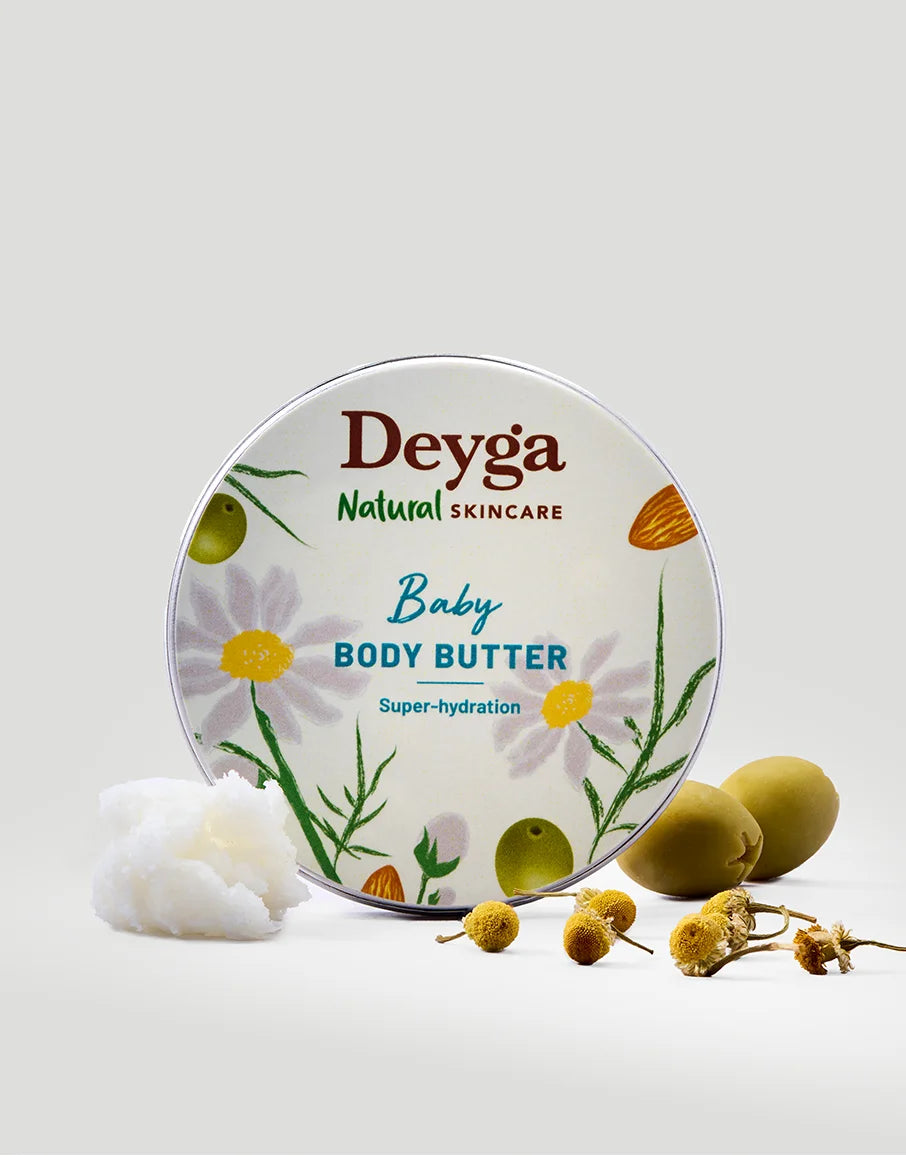 Deyga's Baby body butter