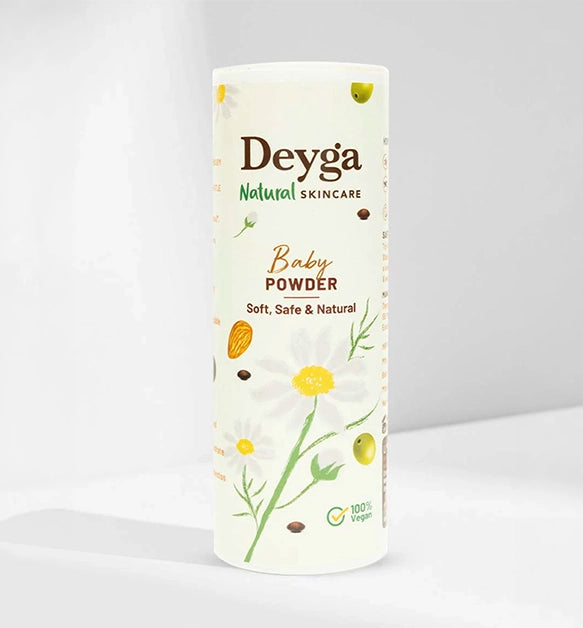 Baby Powder (Talc Free) 100g