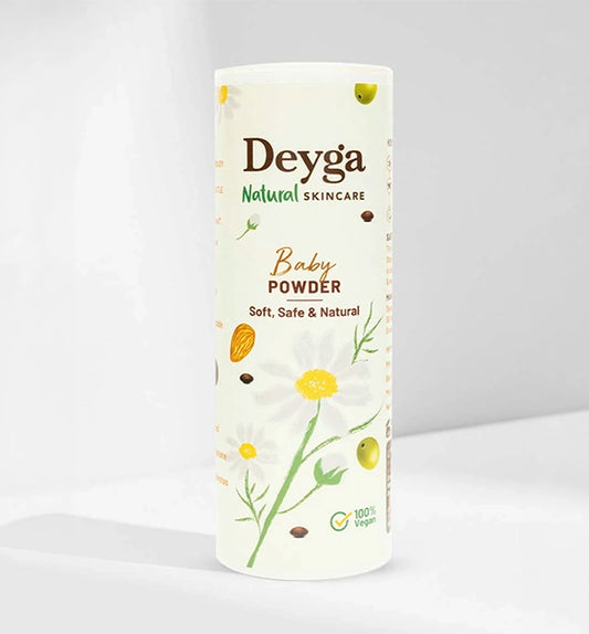 Baby Powder (Talc Free) 100g