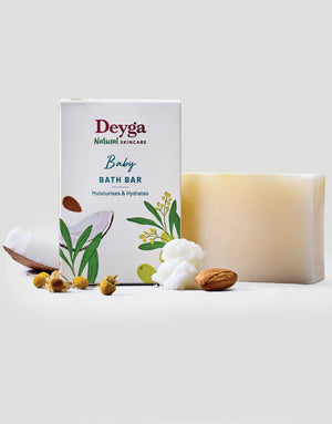 Baby Bath Bar - best baby soap
