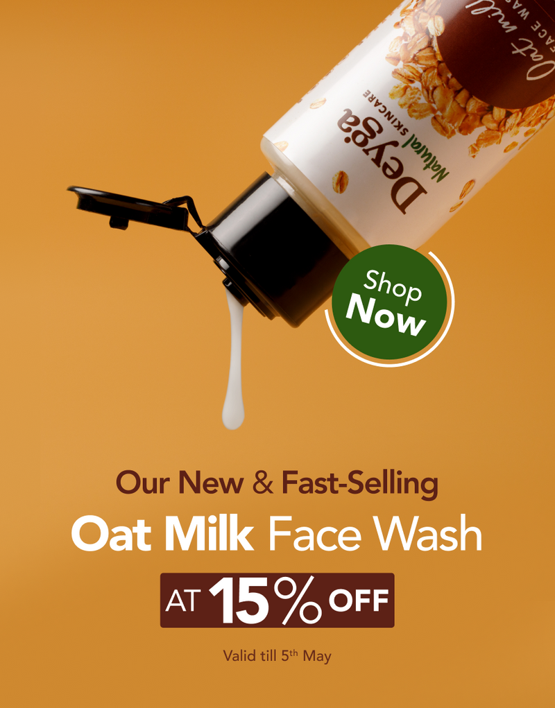 Oat Milk Face Wash