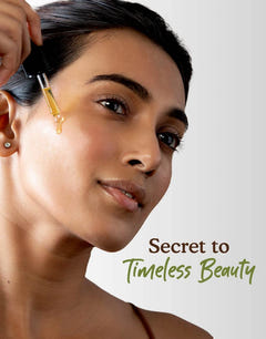 Gentle serum for sensitive skin-Serum for even skin tone-Non greasy face serum for daily use