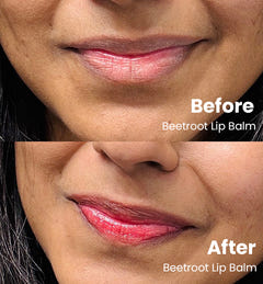 Beetroot Lip Balm - Tinted