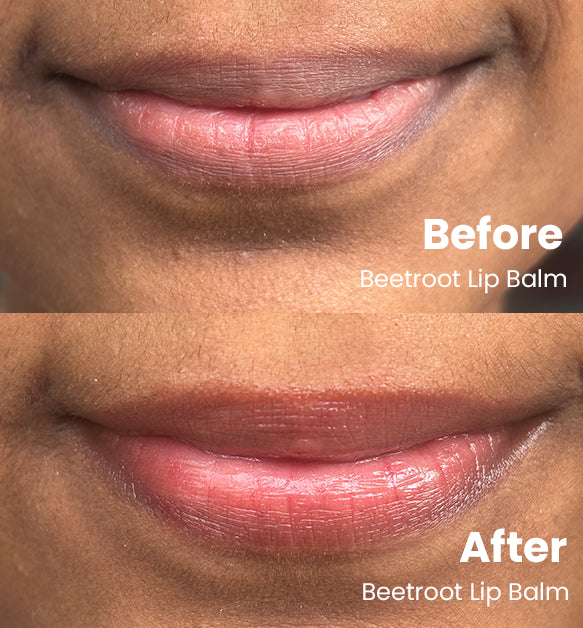 Beetroot Lip Balm - Tinted