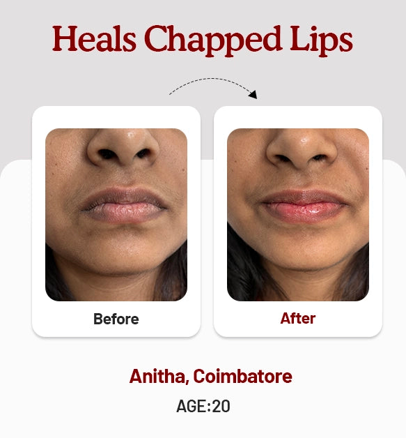 Beetroot Lip Balm