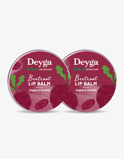 Beetroot Lip Balm - Classic