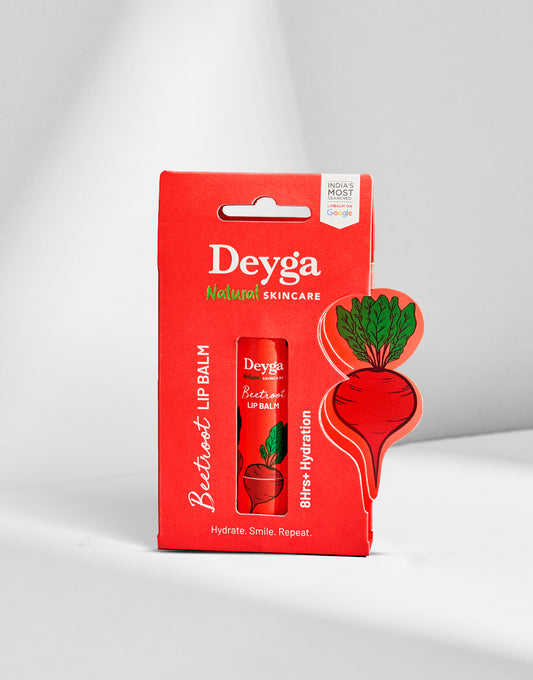Beetroot Lip Balm