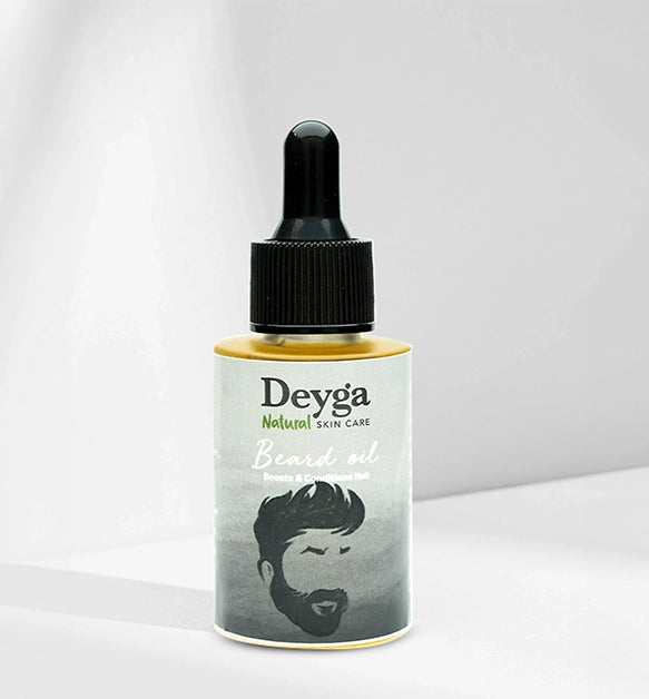 Mustache and Beard Oil 30ml