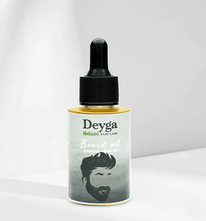 Mustache and Beard Oil 30ml