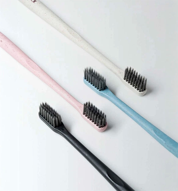 Wheat Straw Toothbrush