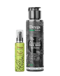 Facewash + Tea Tree Toner 50ml