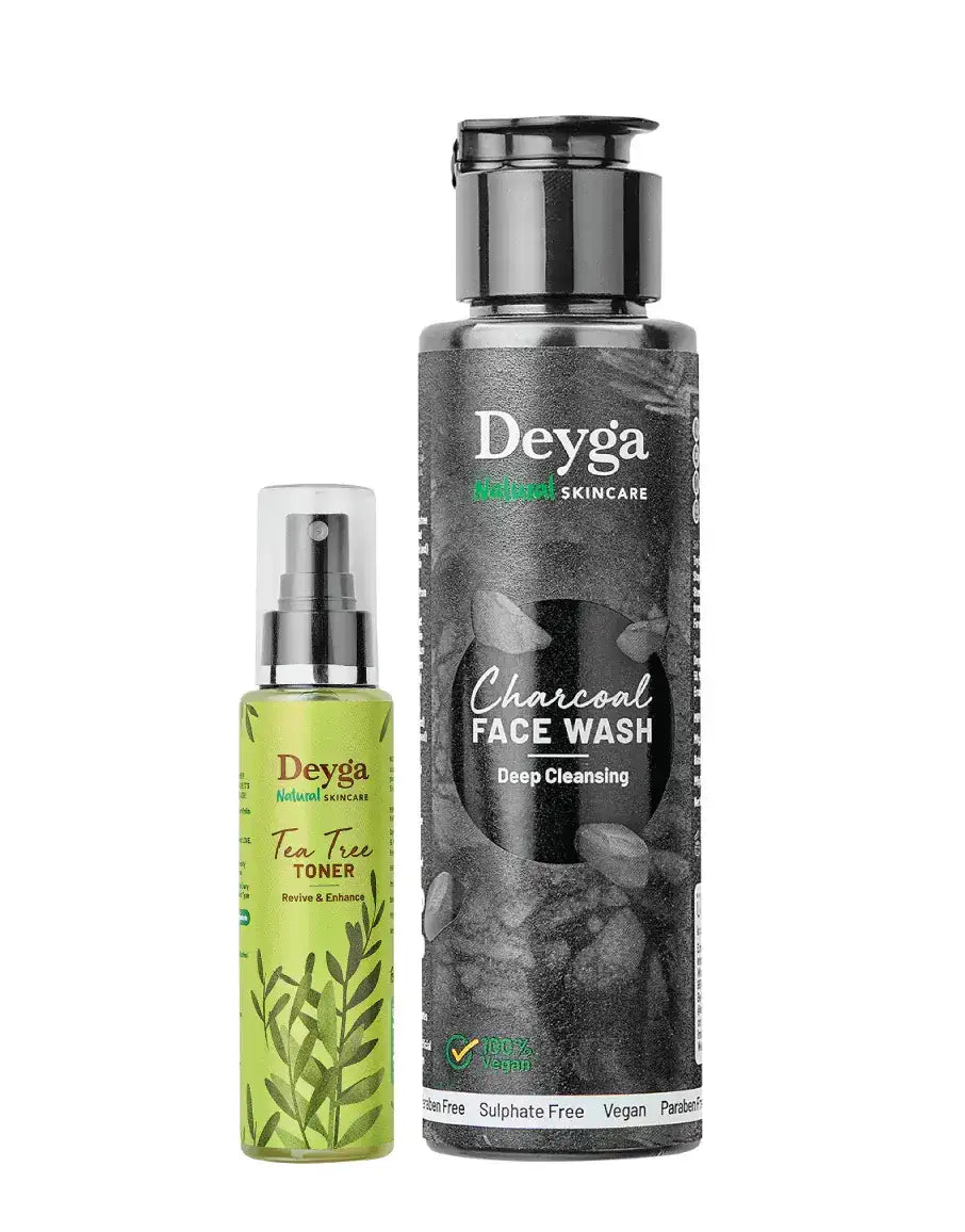 Charcoal Face Wash