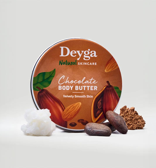 Chocolate Body Butter 40g