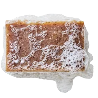 Coconut Milk Shampoo Bar