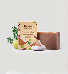 Coconut Milk Shampoo Bar 130g