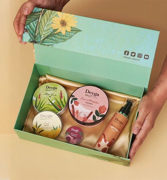 Floral Bestseller's Giftset
