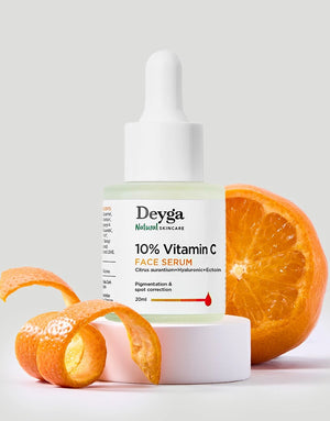 10% Vitamin C Face Serum 20ml