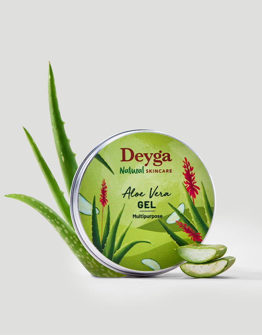 Aloe Vera Gel