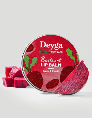 Deyga Beetroot Lip Balm - Classic